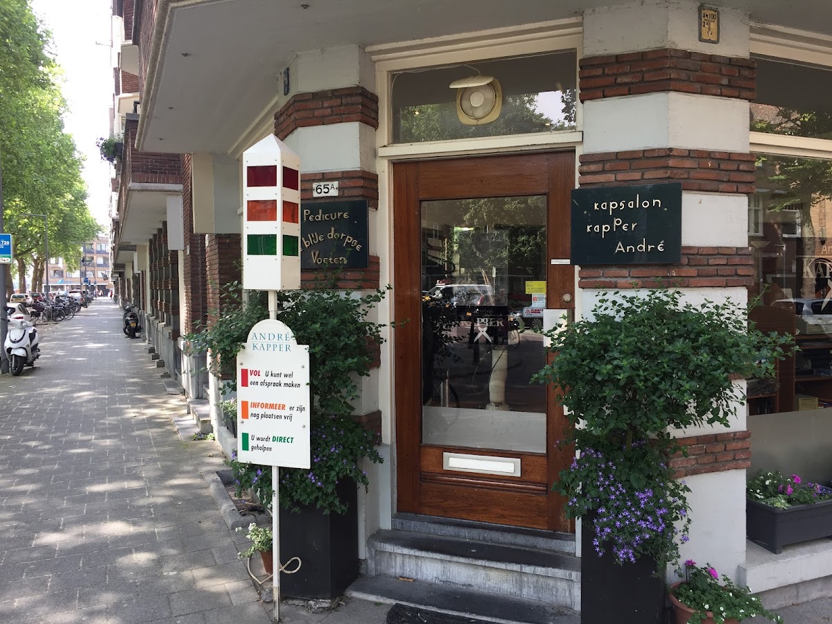 Kapsalon Andre Kapper
